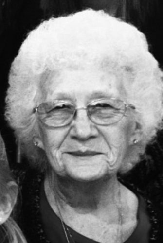 Mary C. Davis